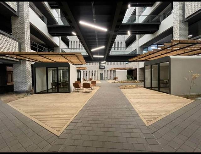 OFFICE PROPERTY TO RENT IN BEDFORD PARK